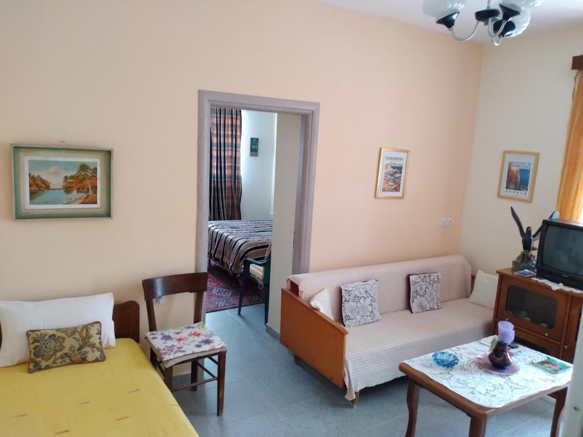 Central Condos Saranda Dış mekan fotoğraf