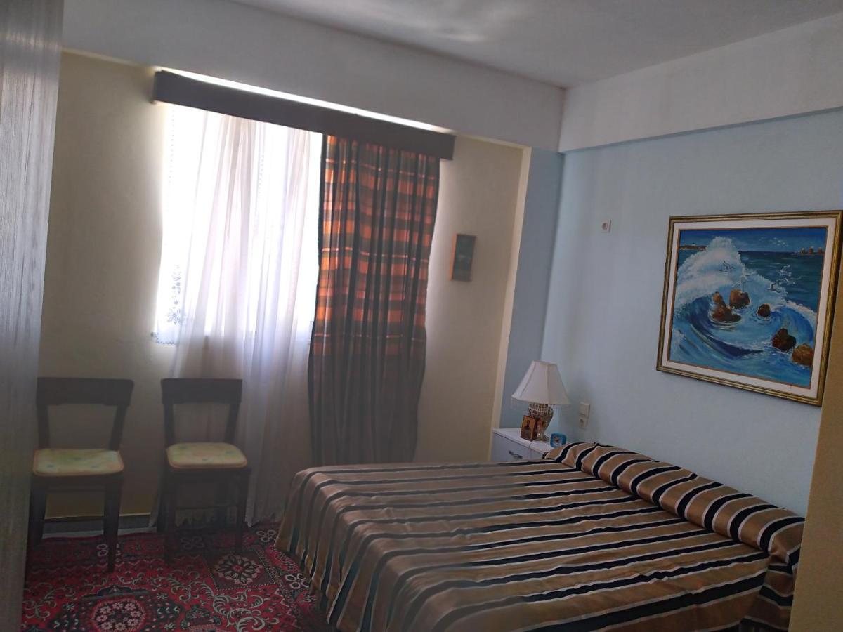 Central Condos Saranda Dış mekan fotoğraf