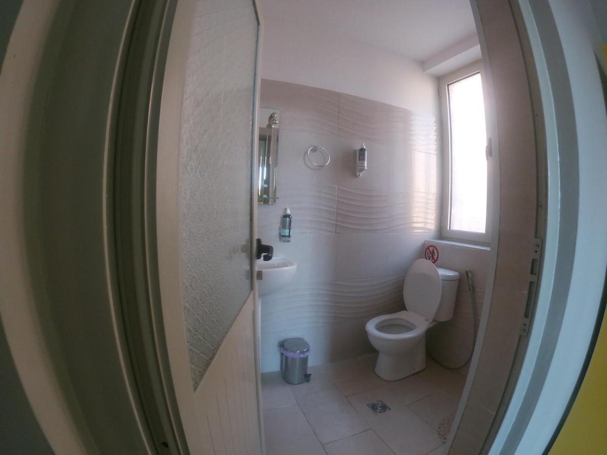Central Condos Saranda Dış mekan fotoğraf